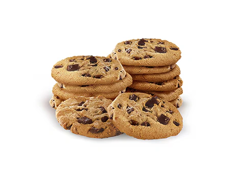 12-Pack Chocolate Chunk Cookies