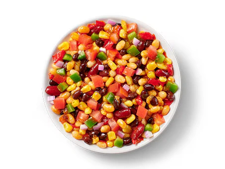 Fiesta Beans & Corn Side Salad
