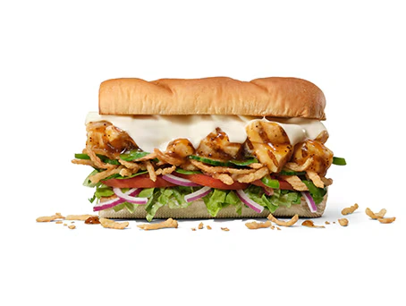 Teriyaki-Crunch