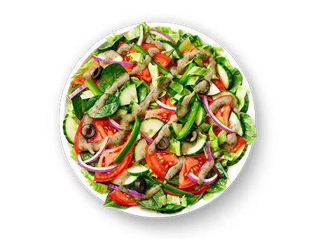 Veggie Delite