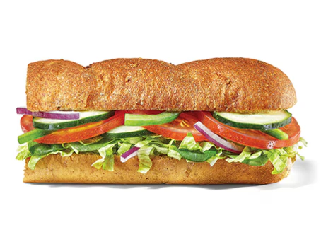 Veggie Delite