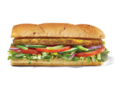 Veggie Patty